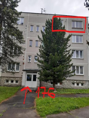 Apartman 176, Vysoké Tatry